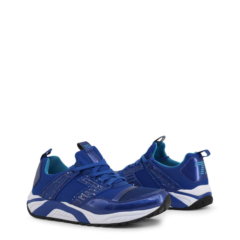 Scarpe Sneakers Unisex Emporio Armani EA7 Blu