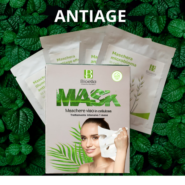 MASK Kit Antiage Effetto Distensivo
