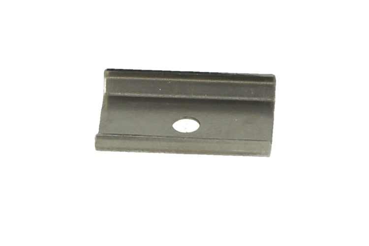 Clip Guida Gancio Metallo Per Fissaggio Profilato Alluminio BA3535 e BA1814