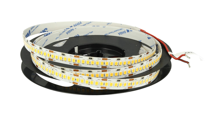 24V Bobina Led 20W/M Bianco Neutro 4000K 1200 Smd 2835 5 Metri IP20