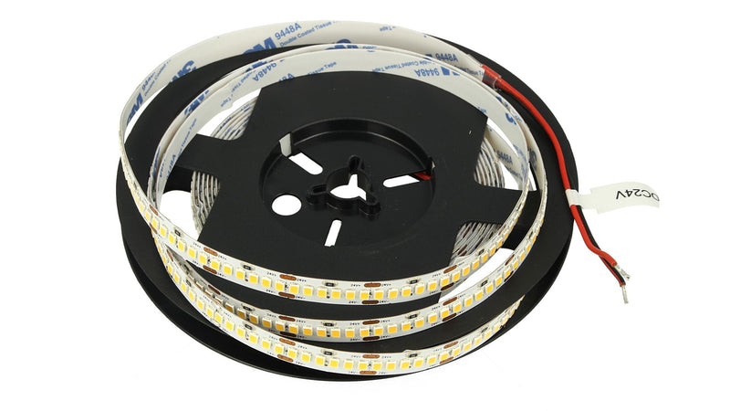 24V Bobina Led 20W/M Bianco Neutro 4000K 1200 Smd 2835 5 Metri IP20