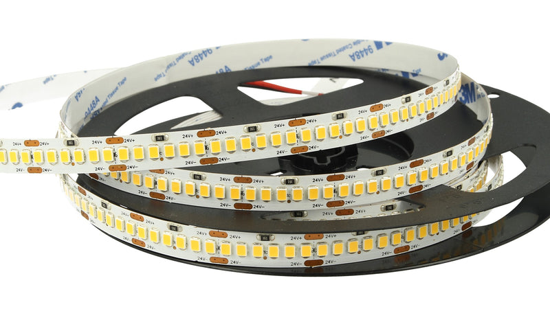 24V Bobina Led 20W/M Bianco Neutro 4000K 1200 Smd 2835 5 Metri IP20