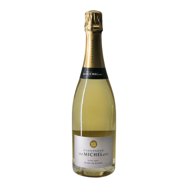 Champagne Blanc de Blancs Extra Brut José Michel - 100 % Uva Chardonnay