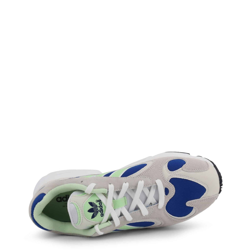 Scarpe Sneakers Uomo Adidas Scarpe Sportive da Running Gligie e Blu