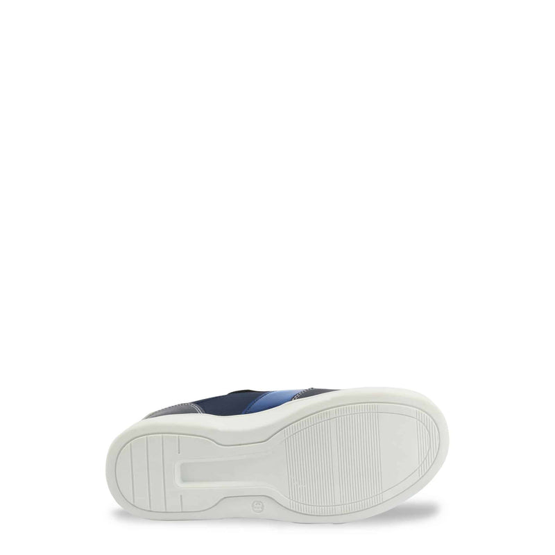 Scarpe Sportive Sneakers da Bambino Shone S8015-013 Blu