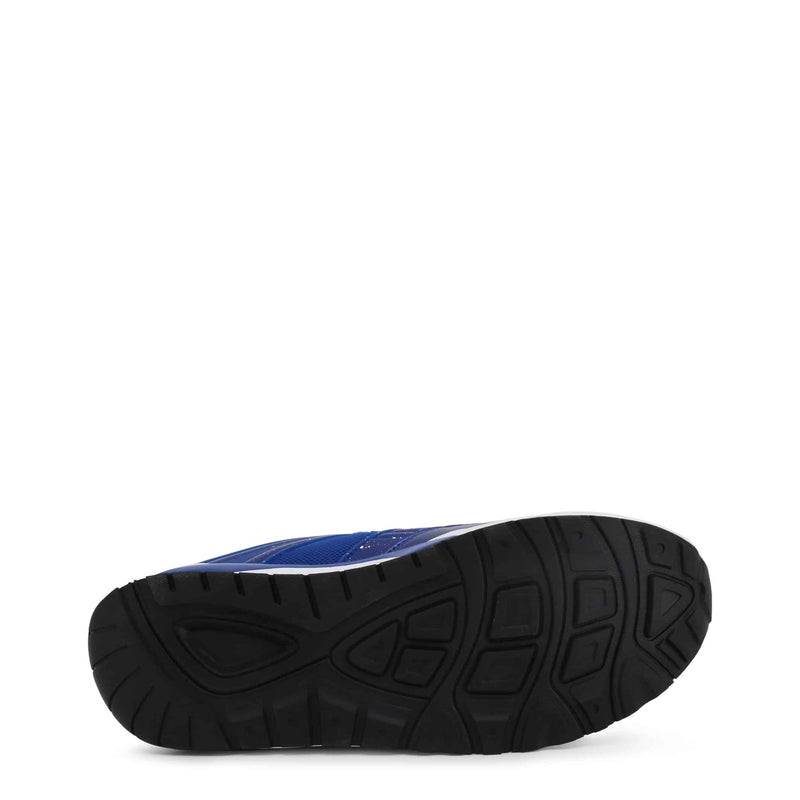 Scarpe Sneakers Unisex Emporio Armani EA7 Blu
