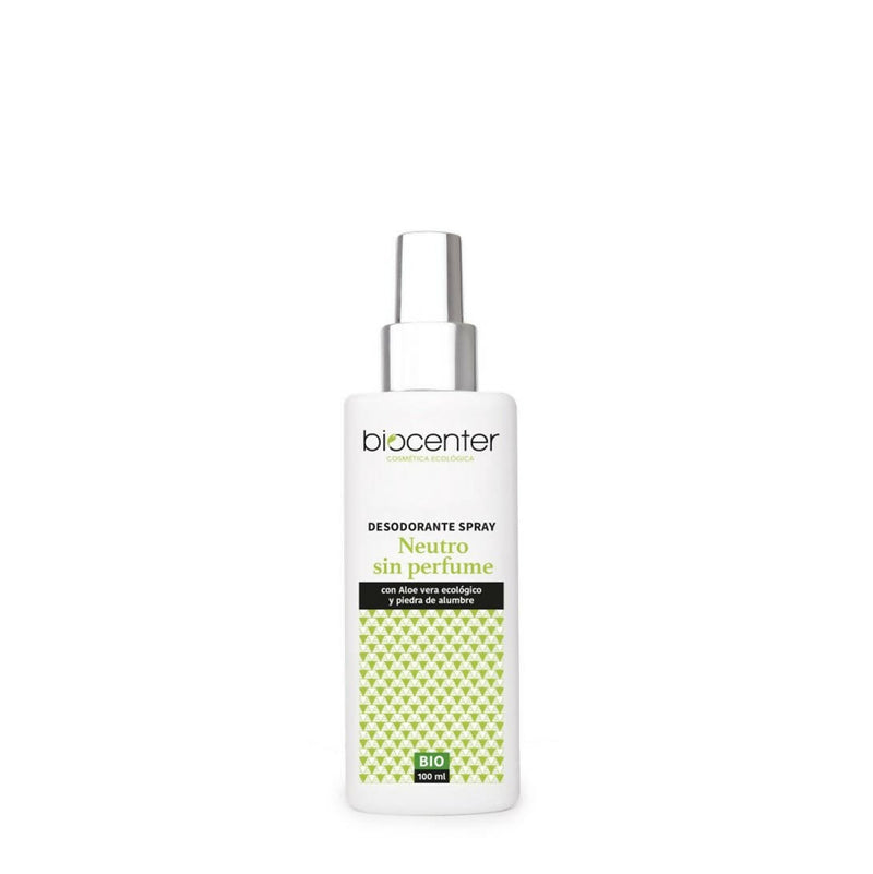 100 ml Deodorante Spray Vegano Neutro Linea Top BioCenter