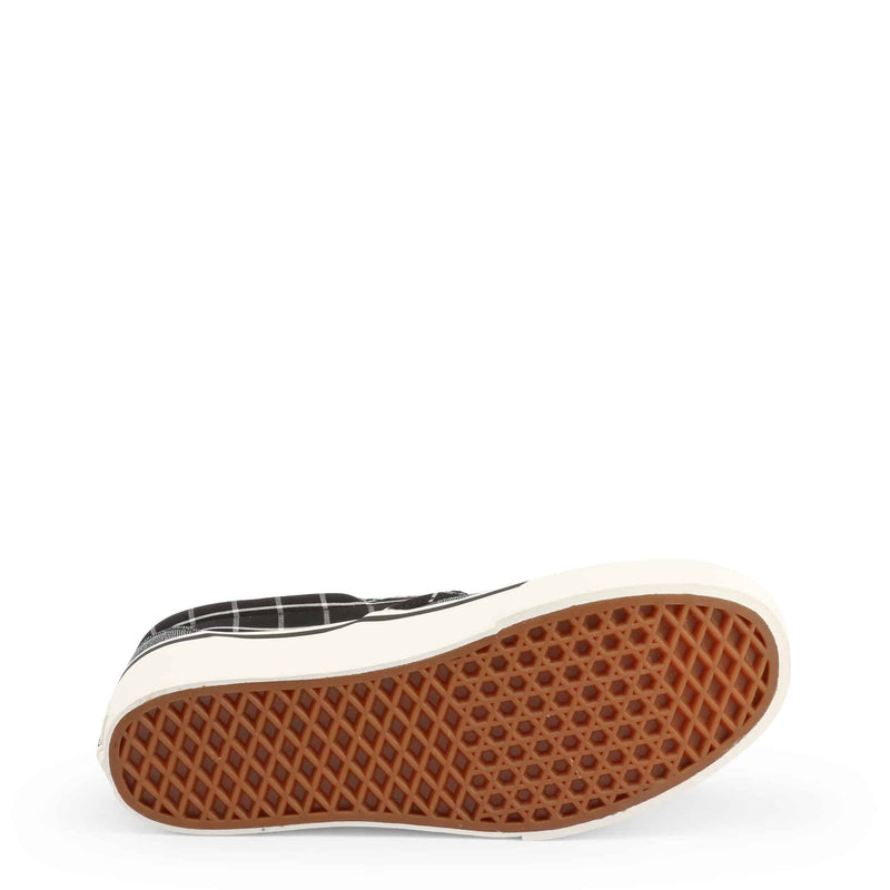 Scarpe Sneakers Classic Slip-on Unisex Vans Grigie