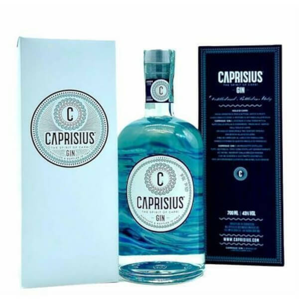 Caprisius Gin 70cl - Caprisius