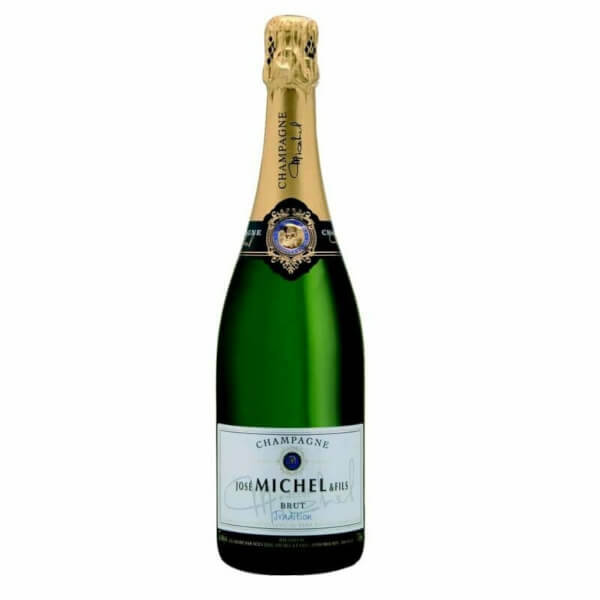 Champagne Brut Tradition - Josè Michel Et Fils