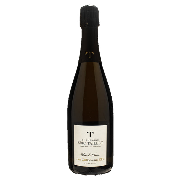Champagne Francese Riflesso Dorato Des Grillons aux Clos Eric Taillet 0,70 L
