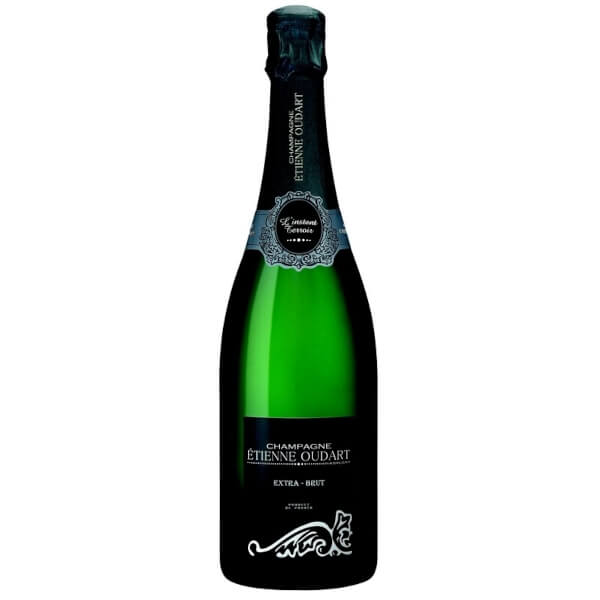 Champagne Extra Brut - Etienne Oudart