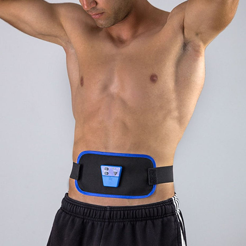 Cintura Addominale - Elettrostimolatore Muscolare per Pancia Braccia e Gambe