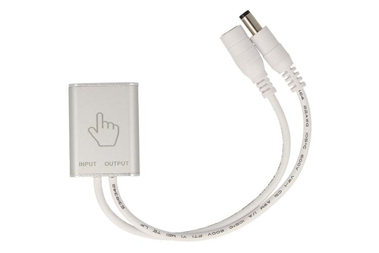 Led Dimmer PWM Interruttore ON OFF Touch 12V 24V 4A