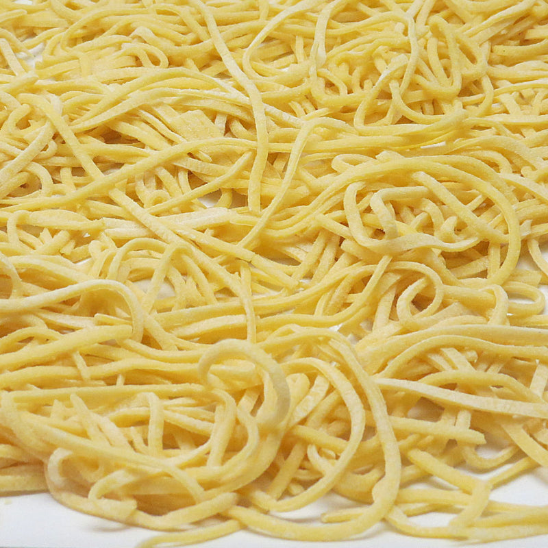 Confezione da 12 Pacchi di Spaghetti Bio Lucani - Pasta di Matera Artigianale - 100% Grano Italiano - 6 Kg