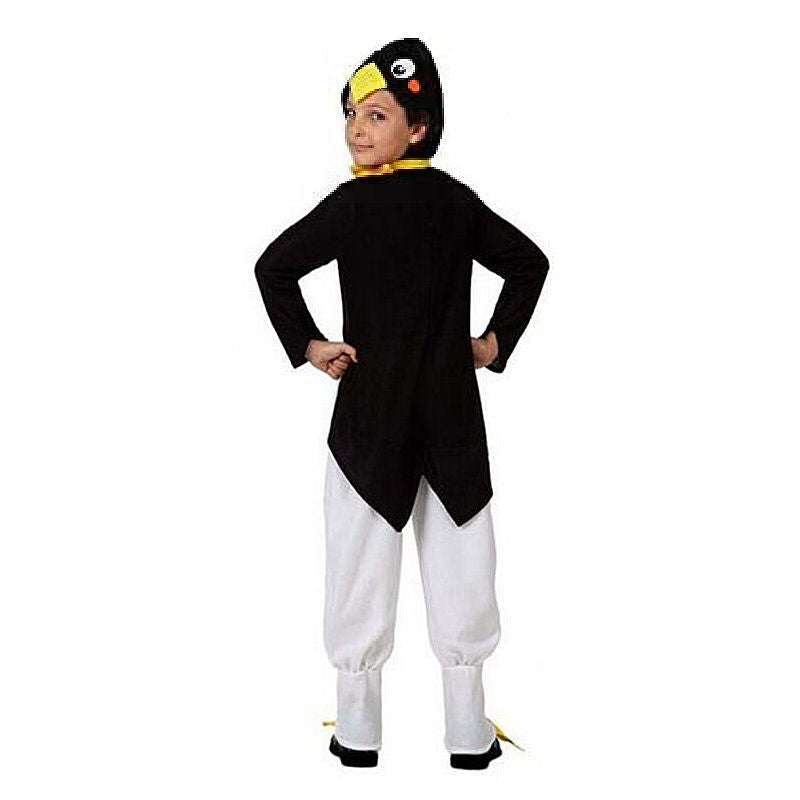 Costume Divertente di Carnevale per Bambini - Pinguino – Goestro