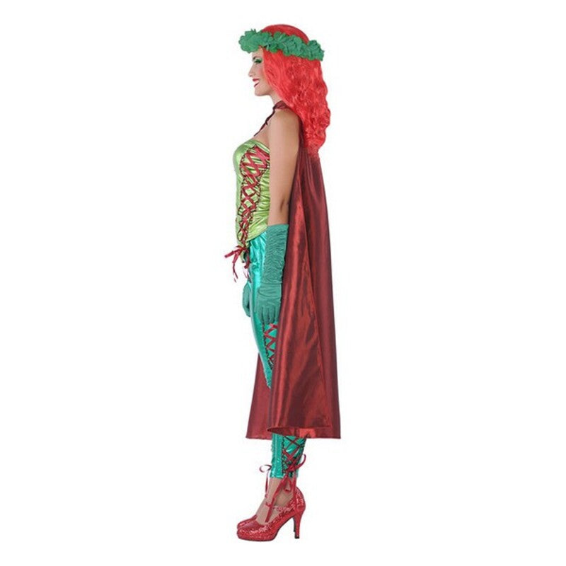 Costume di Carnevale per Donna da Poison Ivy