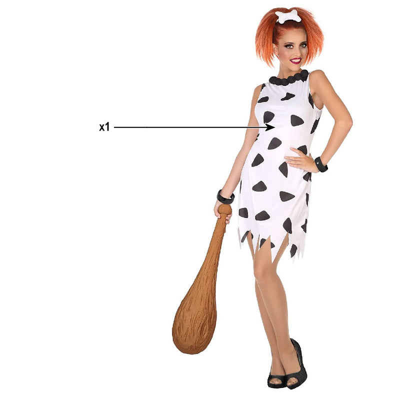 Costume di Carnevale per Donna da Wilma Flintstones