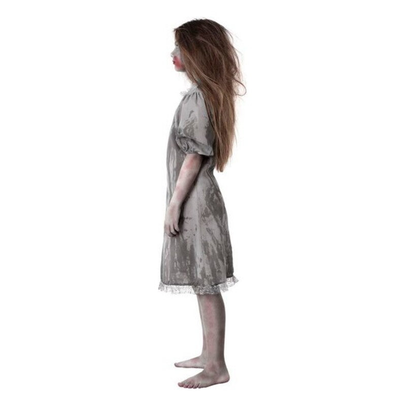 Costume di Halloween per Bambina Tunica per Travestimento da Zombie