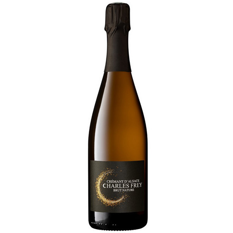 Spumante Francese Cremant d'Alsace Brut Nature 12,5 % - Charles Frey 0,75 L