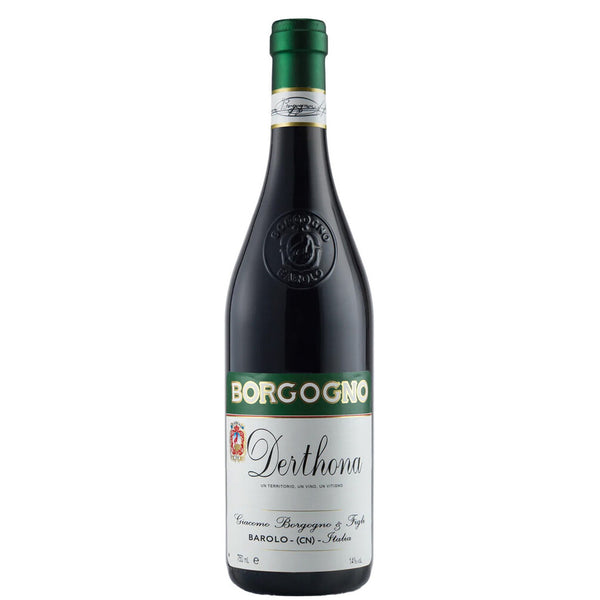 Vino Bianco Torinese Timorasso DOC Derthona - Cantina Borgogno 14 % vol