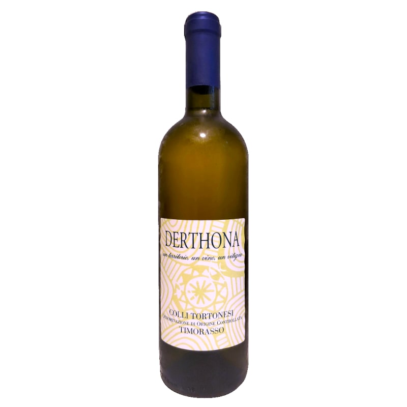 Vino Bianco Piemontese Derthona Timorasso Daglio Giovanni DOC 14% vol.