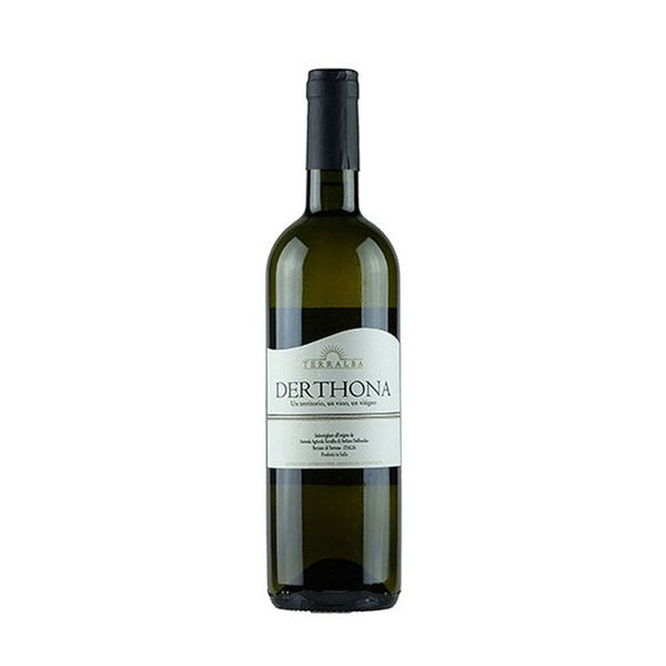 Vino Bianco Italiano Derthona Timorasso Terralba Note Fruttate 0,75 L
