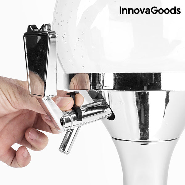 Dispenser Refrigerante di Birra e bevande con rubinetto InnovaGoods