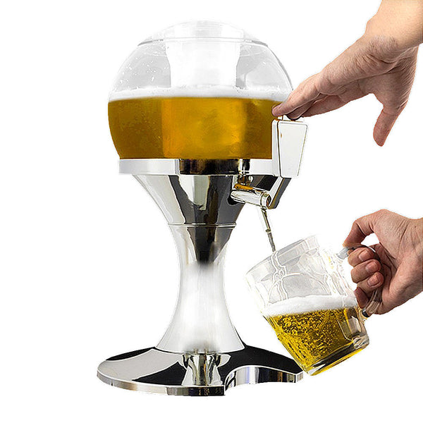 Dispenser Refrigerante di Birra e bevande con rubinetto