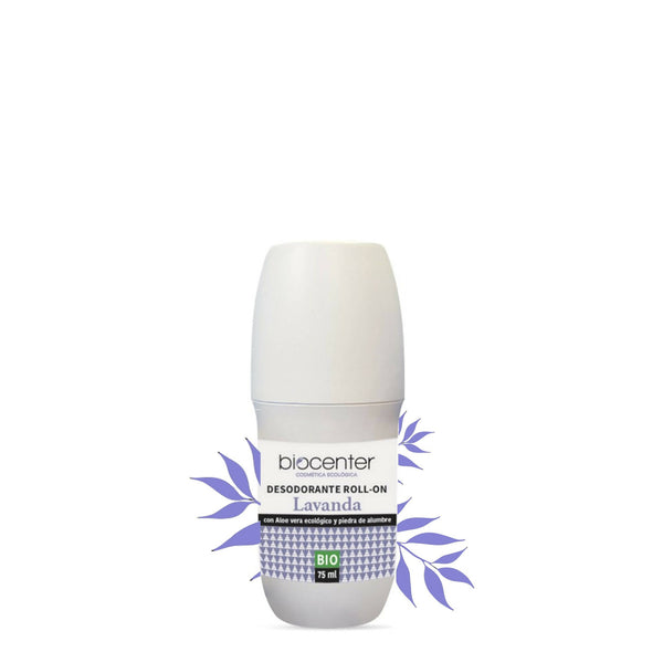 75 ml Deodorante Roll-On Vegano Alla Lavanda Linea Top BioCenter