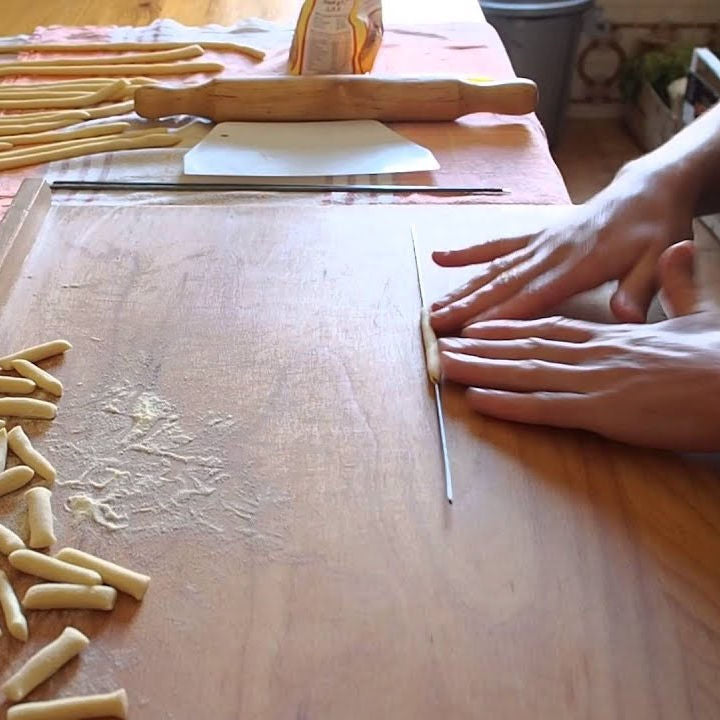 Ferricelli Tipici Lucani - Pasta Tradizionale di Matera Artigianale Biologica 100% Italiana