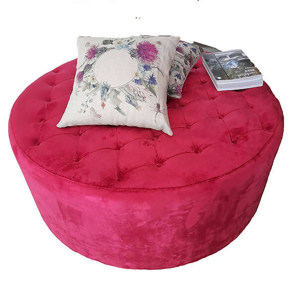 Nuovo pouf Poltrona 120x53 divano pouff per salotto soggiorno ufficio sala attesa - offerta imperdibile