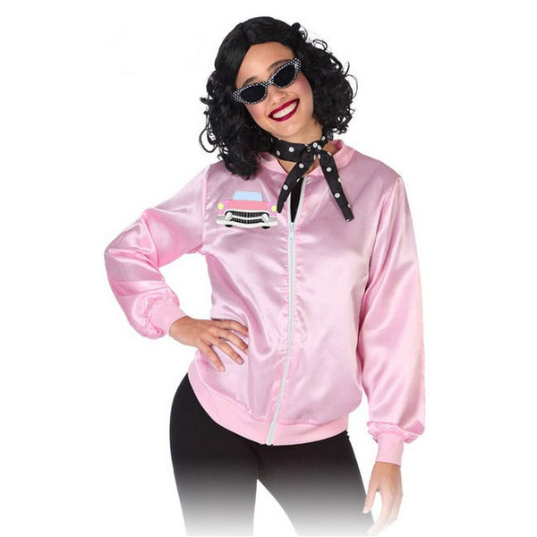Giacca per Costume Rockabilly Donna - Pin Up Anni 60 - Rosa