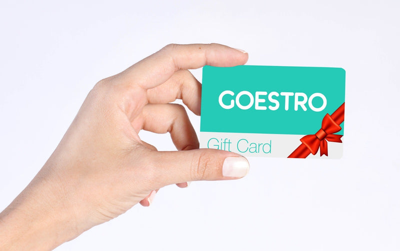 Goestro Gift Card