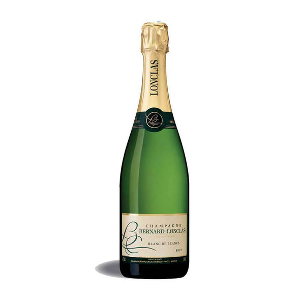Champagne Bernard Loclas Uva 100 % Chardonnay Blanc de Blancs