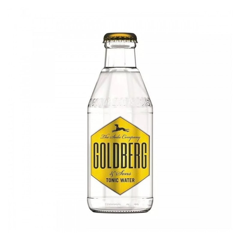 Goldberg Tonic Water