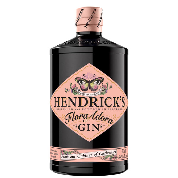 Gin Hendrick's Flora Adora - A base di Ginepro e Coriandolo 0,70 L
