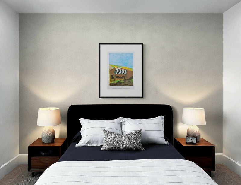 Stampa da parete Quadro moderno Paesaggio Cartoncino 44x30 cm