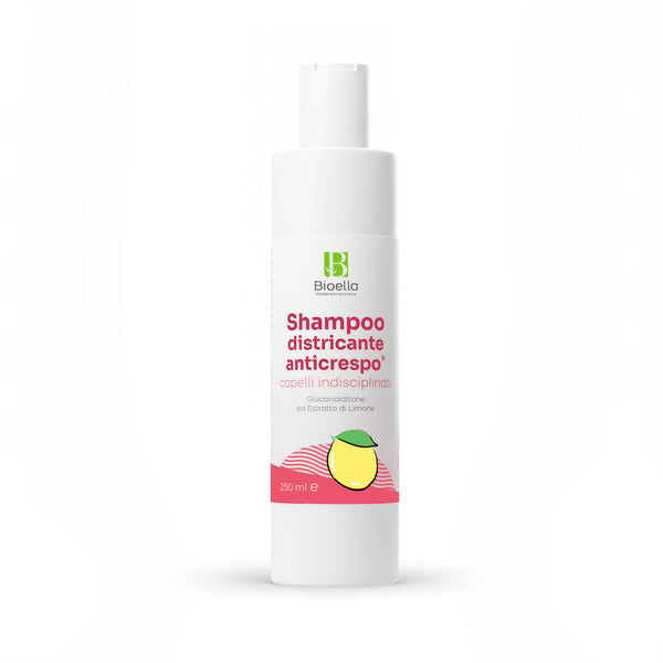 Shampoo Districante Anticrespo