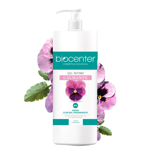 1000 ml Gel Intimo Calmante Vegano Linea Botanical BioCenter