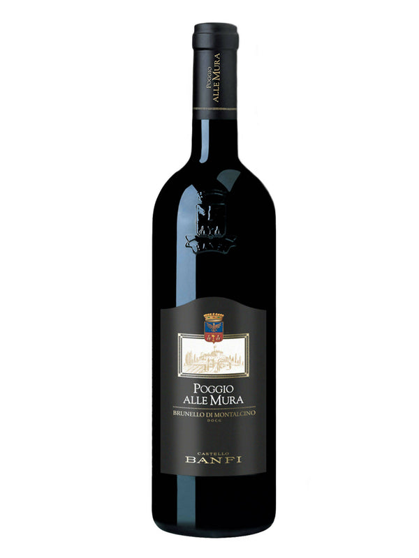 Vino Rosso Brunello di Montalcino DOCG - Cantina Banfi Annata 2015
