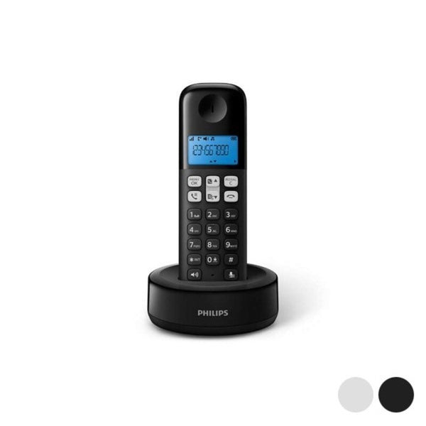 Telefono Senza Fili Philips D1611 1,6" 300 mAh GAP