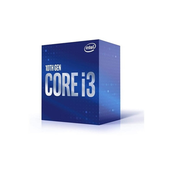 Processore Intel BX8070110100 I3-10100 3.6 GHz 6 MB LGA