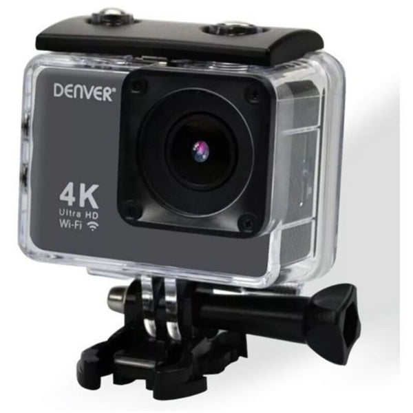 Fotocamera Sportiva Denver Electronics ACK-8062W 2" 4K Wifi Nero