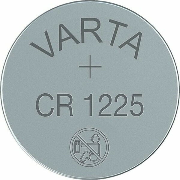 Batteria a Bottone a Litio Varta CR1225 3 V 48 mAh