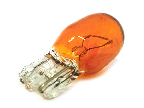 10 Pezzi Lampada Alogena T20 WY21W 12V 21W Arancione Amber