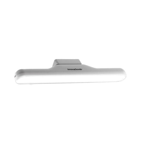 Lampada LED Portatile con attacco Magnetico Ricaricabile 2 in 1 Lamal InnovaGoods