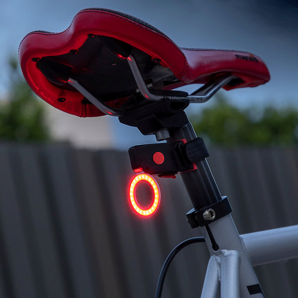 Luce a LED Posteriore di Segnalazione per Bicicletta Biklium InnovaGoods