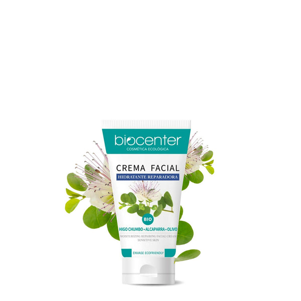 75 ml Crema Viso Idratante E Vegana Linea Botanical BioCenter