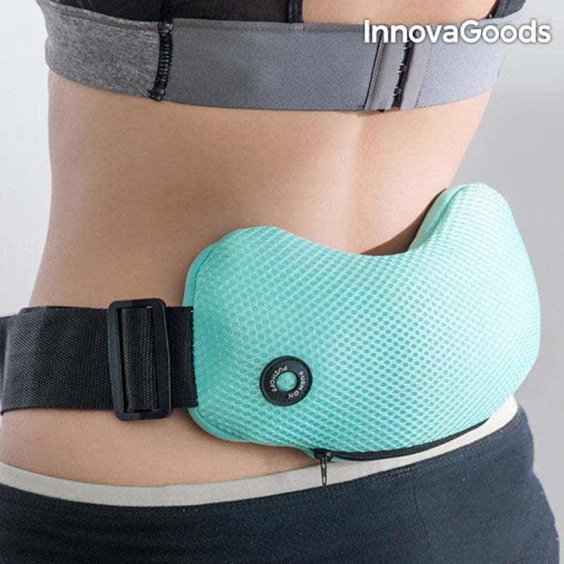 Massaggiatore Vibrante per il Corpo InnovaGoods portatile a batterie con 2 livelli di intensità